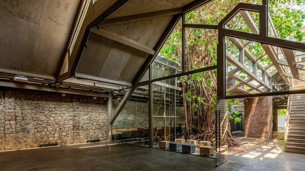 Biophilia and Well-being in Architecture